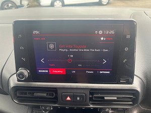 Citroen Berlingo thumbnail