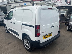 Citroen Berlingo thumbnail