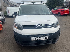 Citroen Berlingo thumbnail