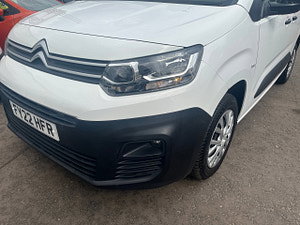 Citroen Berlingo thumbnail