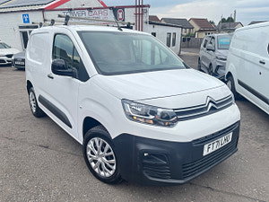 Citroen Berlingo thumbnail