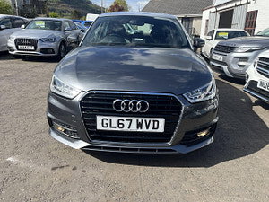 Audi A1 thumbnail