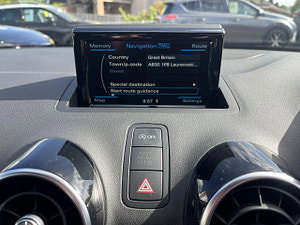 Audi A1 thumbnail