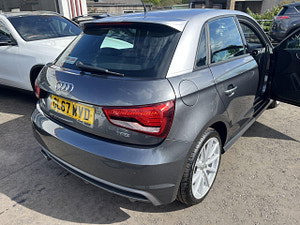 Audi A1 thumbnail
