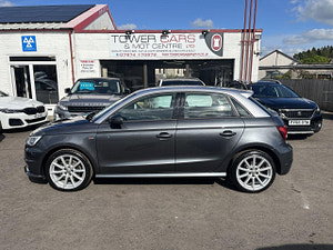 Audi A1 thumbnail
