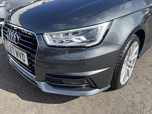 Audi A1 thumbnail
