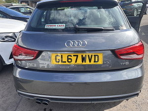 Audi A1 thumbnail