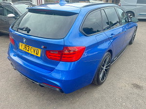BMW 3 Series thumbnail