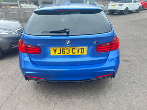 BMW 3 Series thumbnail