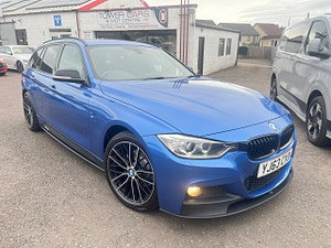 BMW 3 Series thumbnail