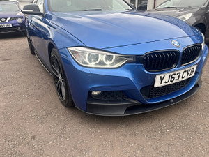 BMW 3 Series thumbnail