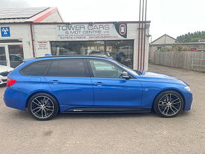 BMW 3 Series thumbnail