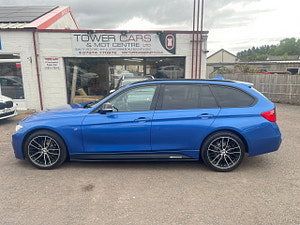 BMW 3 Series thumbnail