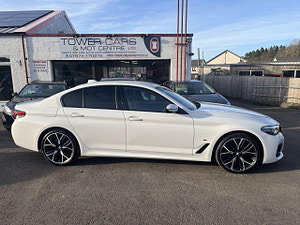 BMW 5 Series thumbnail