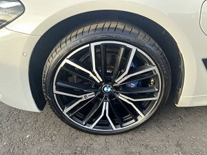 BMW 5 Series thumbnail