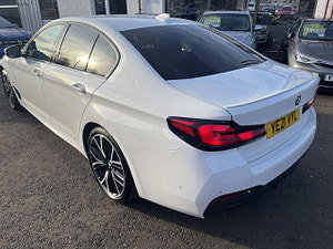 BMW 5 Series thumbnail