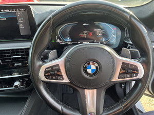 BMW 5 Series thumbnail