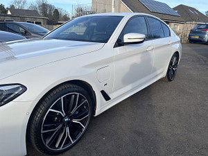 BMW 5 Series thumbnail