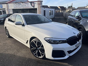 BMW 5 Series thumbnail