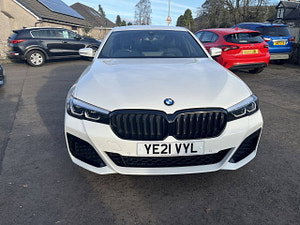 BMW 5 Series thumbnail