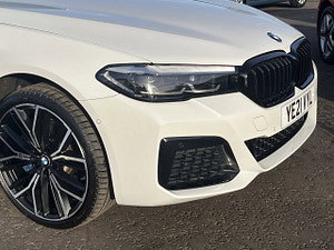 BMW 5 Series thumbnail