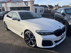 BMW 5 Series thumbnail