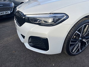 BMW 5 Series thumbnail