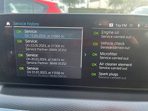 BMW 5 Series thumbnail