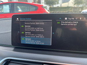 BMW 5 Series thumbnail