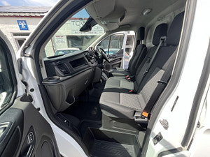 Ford Transit Custom thumbnail