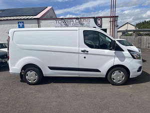 Ford Transit Custom thumbnail
