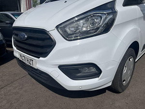 Ford Transit Custom thumbnail