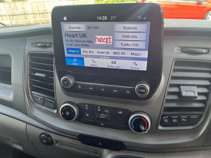 Ford Transit Custom thumbnail