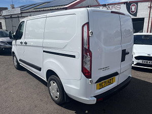 Ford Transit Custom thumbnail