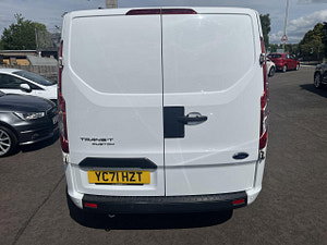 Ford Transit Custom thumbnail