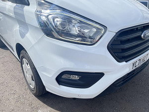 Ford Transit Custom thumbnail