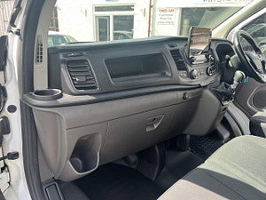 Ford Transit Custom thumbnail