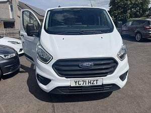 Ford Transit Custom thumbnail