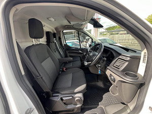 Ford Transit Custom thumbnail