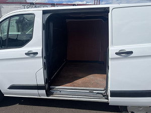 Ford Transit Custom thumbnail