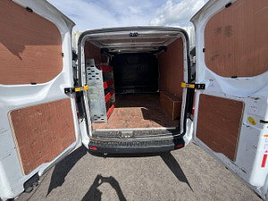 Ford Transit Custom thumbnail
