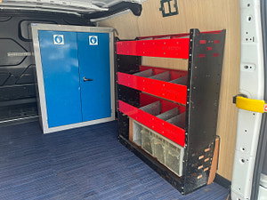Ford Transit Custom thumbnail