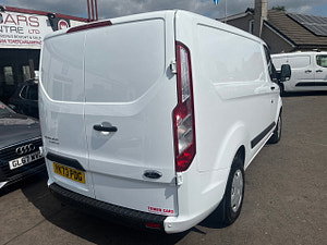 Ford Transit Custom thumbnail