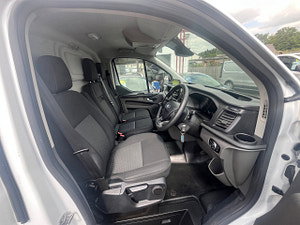 Ford Transit Custom thumbnail