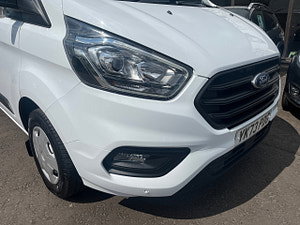Ford Transit Custom thumbnail