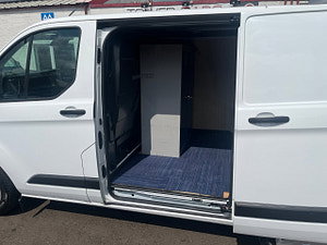 Ford Transit Custom thumbnail