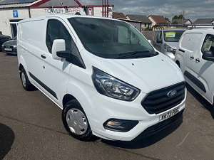 Ford Transit Custom thumbnail