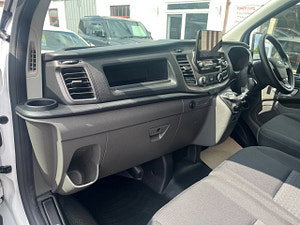 Ford Transit Custom thumbnail