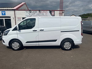 Ford Transit Custom thumbnail