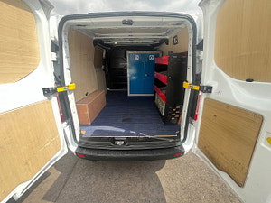 Ford Transit Custom thumbnail